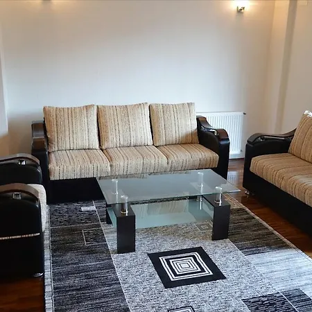 Apartment Luka Ohrid Exterior foto