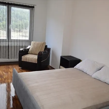 Apartment Luka Ohrid Exterior foto