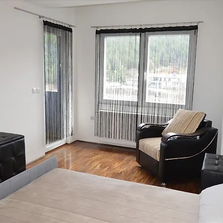Apartment Luka Ohrid Exterior foto