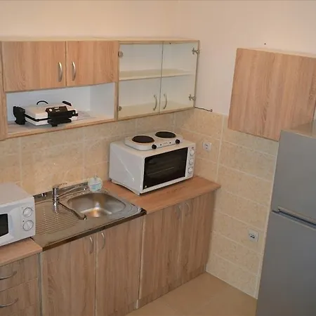 Apartment Luka Ohrid Exterior foto