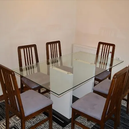 Apartment Luka Ohrid Exterior foto