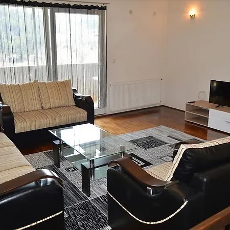 Apartment Luka Ohrid Exterior foto