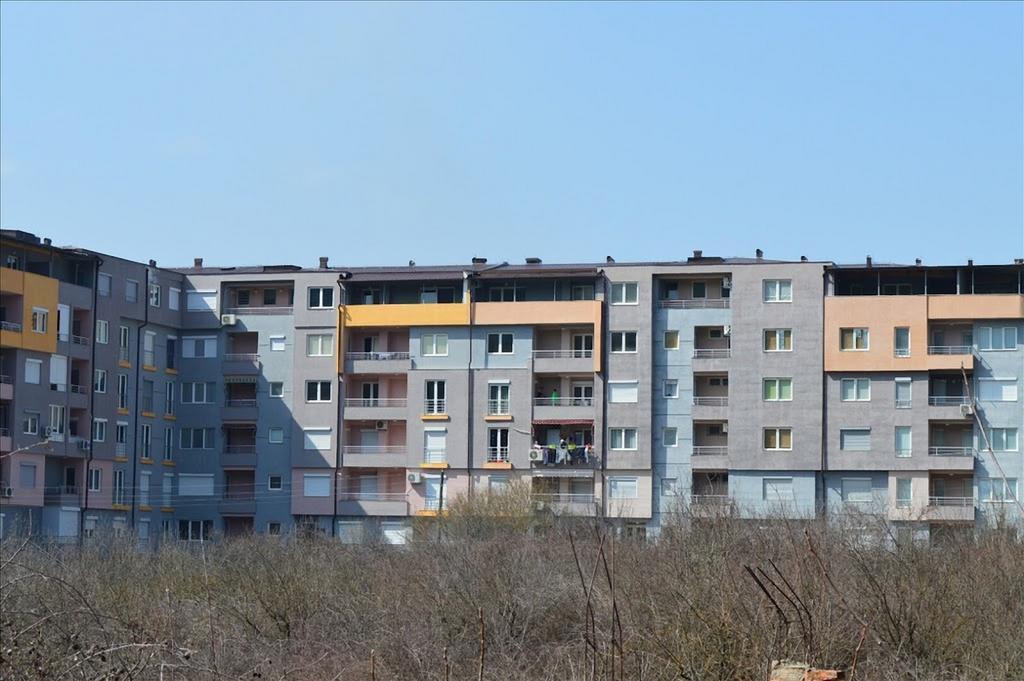 Luka Apartment *